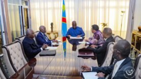 Réunion Cruciale du Chef de l&rsquo;État : État des Lieux de la Sécurité à l&rsquo;Est du Pays – Infos Essentielles du Jour