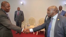 Rencontre décisive : Le président de la République accueille un émissaire ougandais – Les enjeux à surveiller aujourd&rsquo;hui !