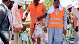 Ouaddaï : La COSCO s&rsquo;engage pour les sinistrés du village Kindikeyine après l&rsquo;incendie – Informations essentielles à connaître aujourd&rsquo;hui