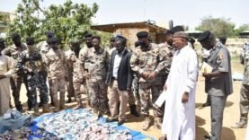 Tchad : Lutte acharnée contre le trafic illicite – Les enjeux cruciaux à connaître aujourd&rsquo;hui !