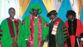 Révolution Éducative : Un Tchadien Brillant Devenir Docteur en Mathématiques à l&rsquo;Université de Ngaoundéré – Découvrez les Détails Intrigants !