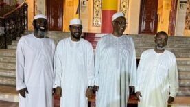 L&rsquo;Ambassade du Tchad Unifie sa Communauté : Un Iftar Inoubliable à Découvrir !