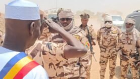 Interventions Militaires en Afrique : L&rsquo;Armée Tchadienne Renforce son Droit à la Réaction Face aux Menaces