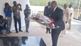 Hommage Émouvant à Barthélémy Boganda à Bobangui : Célébration du Président Fondateur de la République Centrafricaine – Informations Clés à Découvrir Aujourd&rsquo;hui!