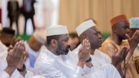 Le Président GOÏTA Prône Paix, Solidarité et Souveraineté à l&rsquo;Aïd el-Fitr : Les Éléments Clés à Retenir