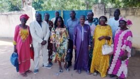 Les Conseillers Municipaux de Sarh : Pilotes de la Réconciliation et de la Paix à l&rsquo;Aïd El-Fitr – Découvrez les Initiatives Clés d’Aujourd’hui !