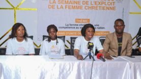 Religion : Découvrez l&rsquo;Impact de la Semaine de l&rsquo;Exploit de la Femme Chrétienne Lancée par l&rsquo;UJFC Aujourd&rsquo;hui