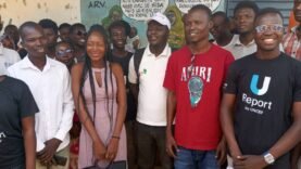 Inauguration des Graphiques à Walia : Le Consortium des Jeunes Intensifie la Sensibilisation contre le VIH/Sida Aujourd’hui