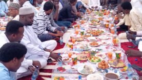Iftar Collectif Organisé par l&rsquo;Union des Journalistes Tchadiens : Fraternité et Solidarité à l&rsquo;Honneur Aujourd&rsquo;hui