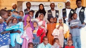 Don de la Fondation Malika Tchad : Un Soutien Essentiel pour les Enfants Démunis d&rsquo;Angabo – Découvrez l&rsquo;Impact Aujourd&rsquo;hui