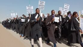 Tchad : Cessation des Activités des Huissiers-Commissaires de Justice du 31 Mars au 6 Avril 2025 : Les Impacts Nationaux Décryptés Aujourd&rsquo;hui