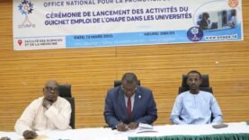 Tchad : Découvrez le Guichet Unique de l&rsquo;Emploi à l&rsquo;Université de N&rsquo;Djamena – Un Nouveau Tremplin pour l&rsquo;Insertion Professionnelle