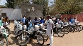Logone Oriental : Renforcement des Centres de Santé avec Nouveaux Moyens Roulants : Découvrez les Dernières Avancées Aujourd&rsquo;hui