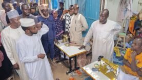 N’Djamena : Rencontre Stratégique entre l’Exécutif du 1er Arrondissement et les Délégués des Marchés – Les Enjeux Décryptés Aujourd’hui