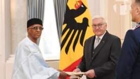 Tchad-Allemagne : Présentation Des Lettres De Créance Par L’Ambassadeur À Berlin : Les Enjeux Diplomatiques Actuels