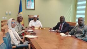 Rencontre Cruciale : Le Ministre d&rsquo;État s&rsquo;engage avec l&rsquo;Association Estudienne Tchadienne au Rwanda – Tout ce qu&rsquo;il faut retenir !