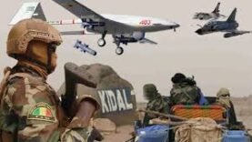Crash d&rsquo;un Drone des FAMa à Kidal : Les Détails Incontournables à Savoir Aujourd&rsquo;hui