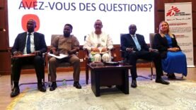 MSF Renforce son Engagement Humanitaire au Tchad : Les Clés de l&rsquo;Atelier Stratégique pour Améliorer l&rsquo;Accès aux Soins !