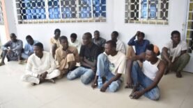 « Démantèlement spectaculaire : 22 malfrats arrêtés, révélations éclairantes sur un réseau criminel ! »