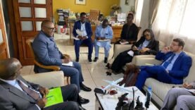 Mission de Supervision de la Banque Mondiale : Découvrez les Avancées Clés du Projet d&rsquo;Amélioration du Corridor Douala-Ndjamena !