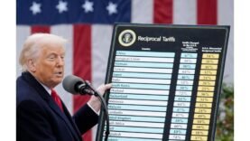 Chute Spectaculaire des Actifs des Milliardaires Américains : L&rsquo;Impact des Nouvelles Taxes de Trump sur l&rsquo;Économie – Ce que Vous Devez Savoir Aujourd&rsquo;hui