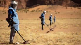 Tchad : Lutte contre les mines antipersonnel : Sensibilisation cruciale pour sauver des vies aujourd’hui !