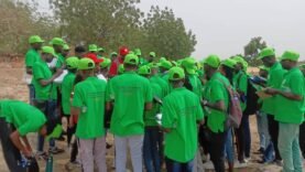 Université de Moundou : Plongée au cœur du lac Léré avec les étudiants en géographie – Découvrez les trésors cachés aujourd’hui !