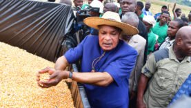 Denis Sassou N’Guesso Encourage les Agriculteurs de la ZAP de Kimbenza-Ndiba : Un Modèle de Développement Durable dans la Bouenza!