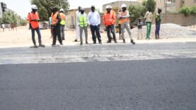 Accélération des Chantiers Routiers à N&rsquo;Djamena : Le DGIT Impose des Mesures Strictes – Tout ce qu&rsquo;il faut retenir !