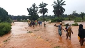 République Centrafricaine : Attendez-vous à une Forte Augmentation des Précipitations – Tout Ce Que Vous Devez Savoir Aujourd&rsquo;hui !