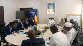Rencontre Stratégique : Le Ministre des Infrastructures Accueille AFRIXIMBANK pour Discuter de l&rsquo;Avenir des Infrastructures Routières