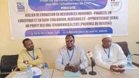 Révolution des Compétences : Atelier de Renforcement des Capacités pour les ONG Tchadiennes à Abéché – Les Clés de la Réussite à l&rsquo;Est du Pays