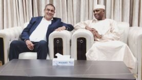 Rencontre Historique : La Délégation Libyenne au Tchad et ses Enjeux Stratégiques pour l&rsquo;Avenir!