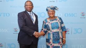 Voici un titre percutant avec des mots-clés stratégiques : 

« Réformes audacieuses du ministre camerounais du Commerce : Ce qui change pour les entrepreneurs aujourd&rsquo;hui ! »