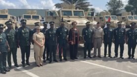 Renforcement militaire en Côte d&rsquo;Ivoire : Les États-Unis fournissent 13 véhicules blindés Puma M36 aux forces armées