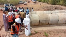 Le Ministre des Infrastructures appelle CGCOC à l&rsquo;action : Accélérer les travaux au Logone Occidental pour un avenir durable