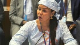 Réduire la Pauvreté et Renforcer l&rsquo;Autonomisation : Les Propositions Innovantes de Mme Fatima Haram Acyl à la Conférence Mondiale