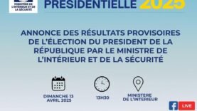 Résultats provisoires de l&rsquo;élection : Tout ce qu&rsquo;il faut savoir ce dimanche 13 avril à 13h30 !