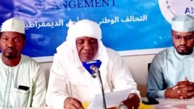 L&rsquo;ANDC alerte sur la crise de représentation au sein de la Coalition Tchad Unie : Révélations exclusives à connaître !