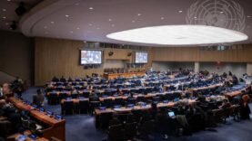 « 58ème Session de la CPD : L&rsquo;Afrique à l&rsquo;Honneur – Découvrez les Enjeux Cruciaux pour l&rsquo;Avenir »