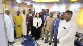 Collaboration Renforcée : Le Ministre de l&rsquo;Aménagement du Territoire s&rsquo;Entretient avec l&rsquo;ONU-HABITAT pour un Avenir Durable – Les Détails Incontournables à Découvrir!