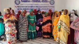 À Abéché, la Fondation Chamsal-Houda dynamise l&rsquo;autonomisation des femmes agricultrices : Découvrez les initiatives indispensables d&rsquo;aujourd&rsquo;hui !