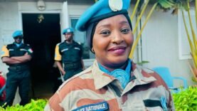 Tribute aux Casques bleus à Bunia : Marianne Mokhtar Kalibou en Lumière – Les Infos Incontournables à Connaitre Aujourd&rsquo;hui