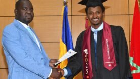 Formation Réussie : 27 Contrôleurs Aériens Tchadiens Diplômés de l&rsquo;Académie Internationale Mohammed VI à Casablanca – Découvrez les Détails Clés !