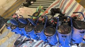 Saisie Exceptionnelle : 70 Kg de Stupéfiants Découverts à l&rsquo;Aéroport de Douala – Les Détails Essentiels à Connaître !