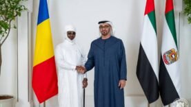 Rencontre historique : Le président tchadien et son homologue émirati dévoilent des enjeux cruciaux pour l&rsquo;avenir