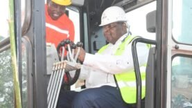 Corridor 13 : Démarrage des Travaux d&rsquo;Infrastructures Routières à Mbaïki, Sous l&rsquo;Autorité du Président Touadéra – Les Informations Clés à Retenir