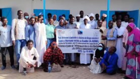Abéché : Lancement d&rsquo;une Initiative Transformer les Compétences de 50 Jeunes et Femmes : Découvrez les Enjeux et Opportunités d&rsquo;Aujourd&rsquo;hui !