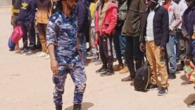 Prévention de la Migration Illégale : Arrestation de Migrants Subsahariens (Tchadiens, Maliens, Nigeriens) dans le Désert – Les Enjeux et Réponses à Connaître