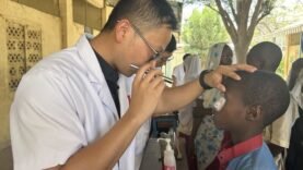 Consultations Gratuites et Dons à l&rsquo;École de l&rsquo;Amitié Chine-Tchad : Engagez-vous avec la Mission Médicale Chinoise !